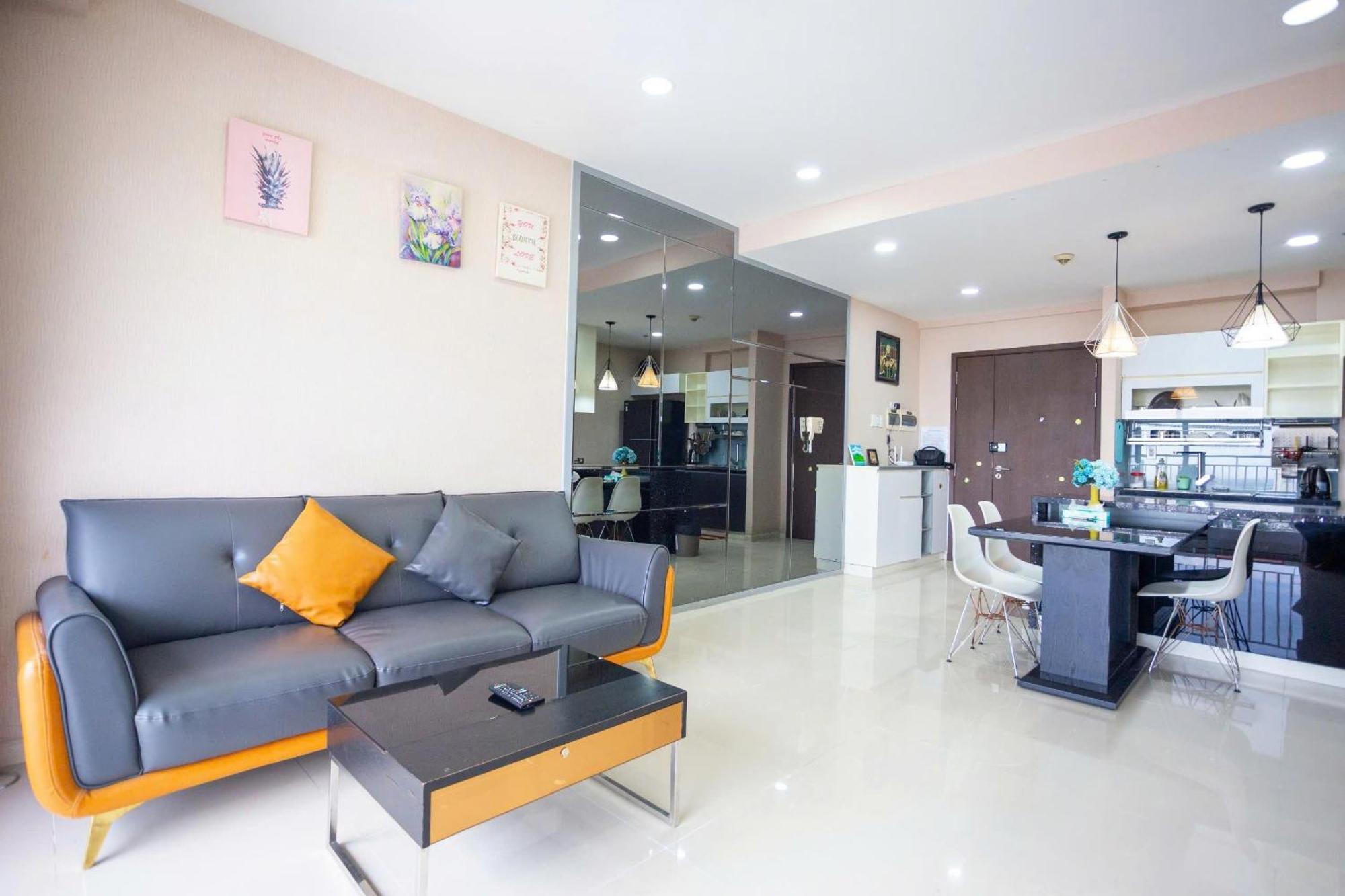 Sunrise View Furnished Apartment Ho Chi Minh City