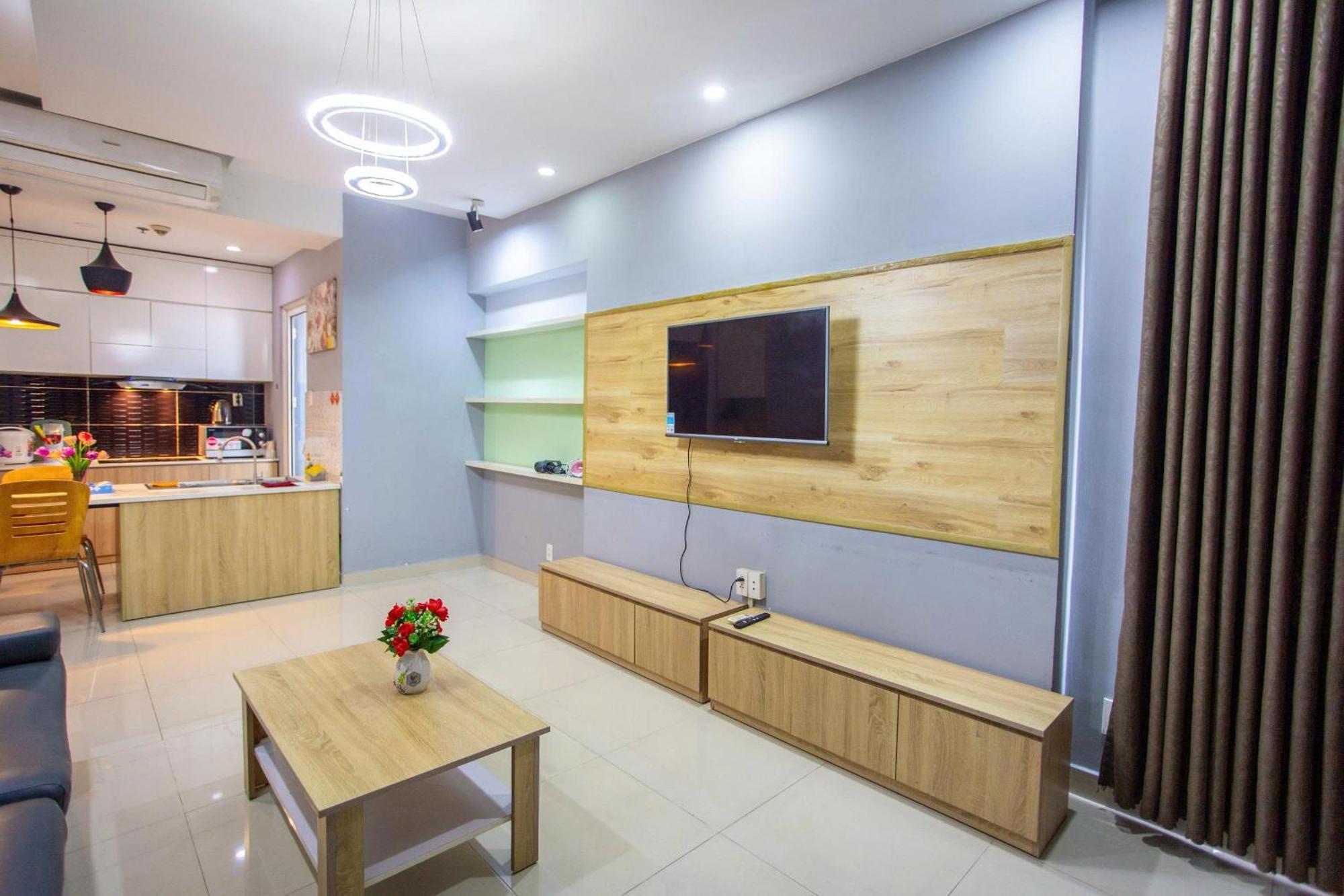 Sunrise View Furnished Apartment Ho Chi Minh City
